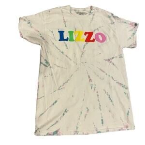 LIZZO U R Special Tie Dye T Shirt Tee, Size M, New without Tag